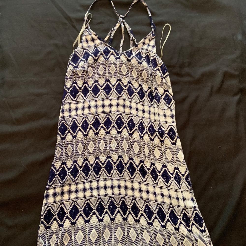 Wet seal dress